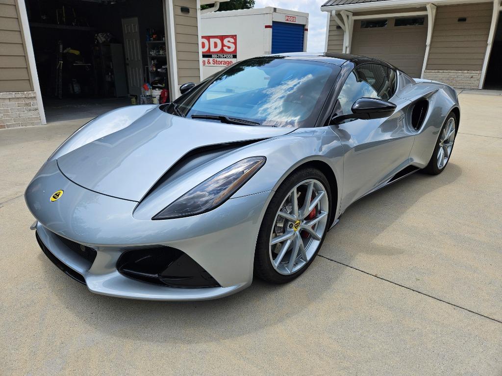 2024 Lotus Emira - $98,000