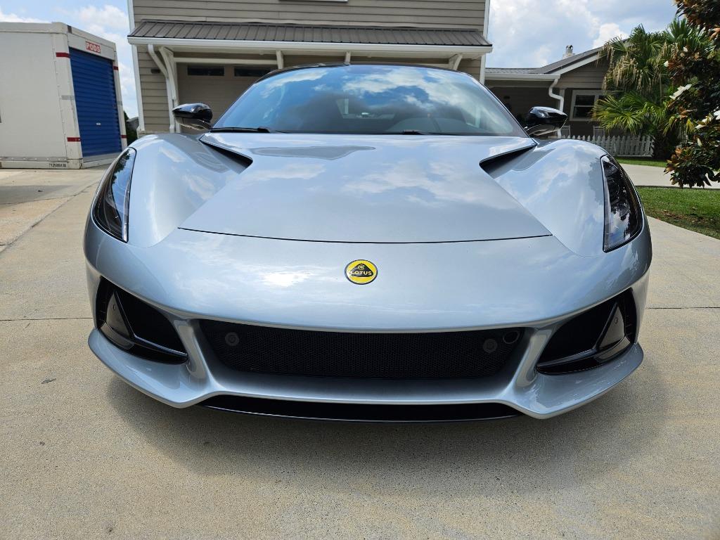 2024 Lotus Emira - $98,000