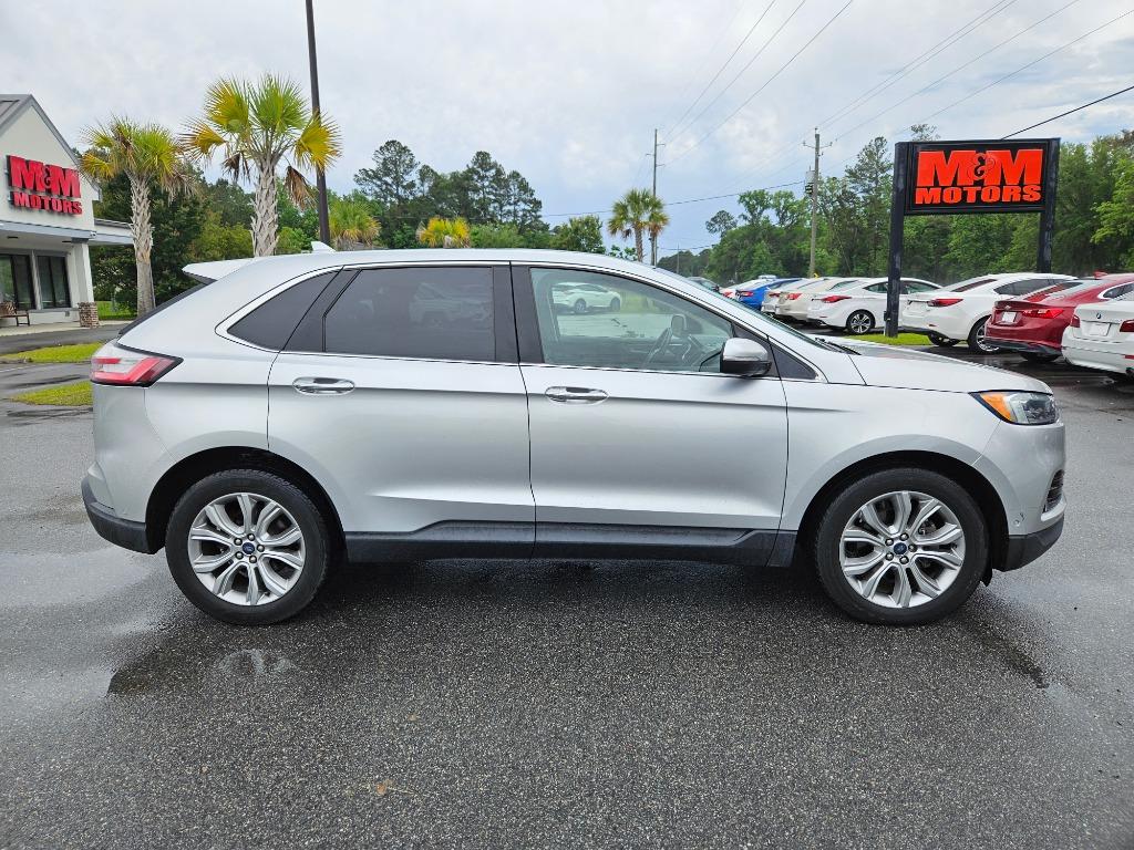 2019 Ford Edge - $13,500