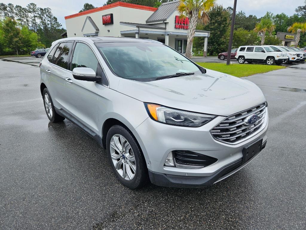 2019 Ford Edge - $13,500
