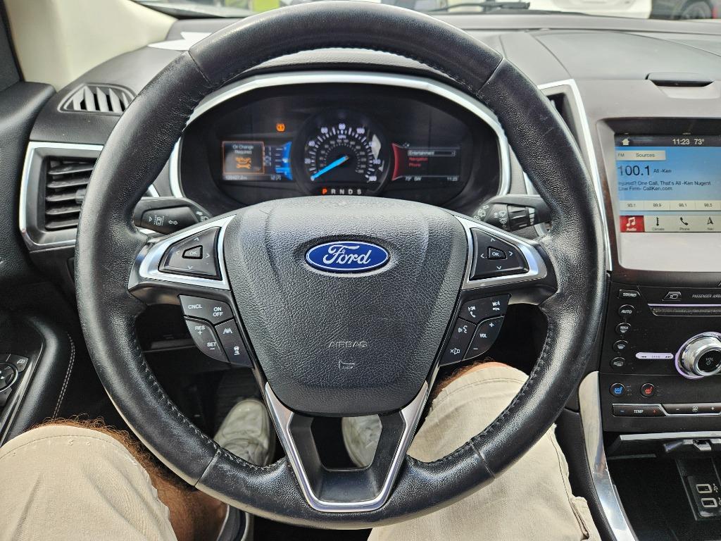 2019 Ford Edge - $13,500