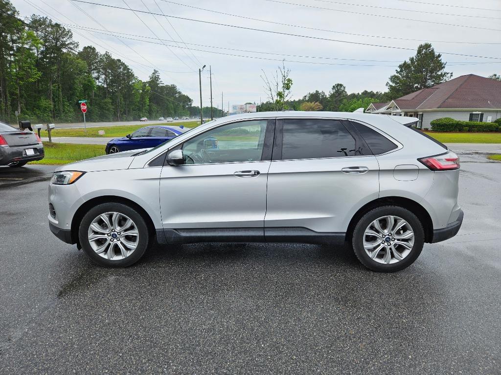 2019 Ford Edge - $13,500