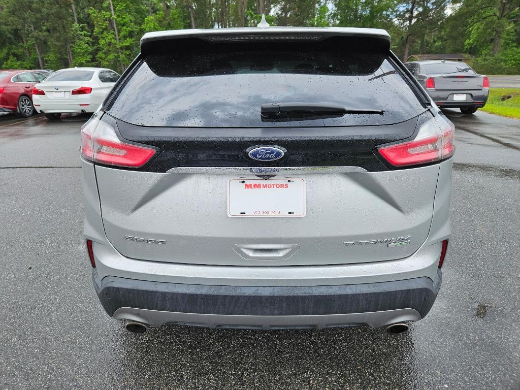 2019 Ford Edge - $13,500