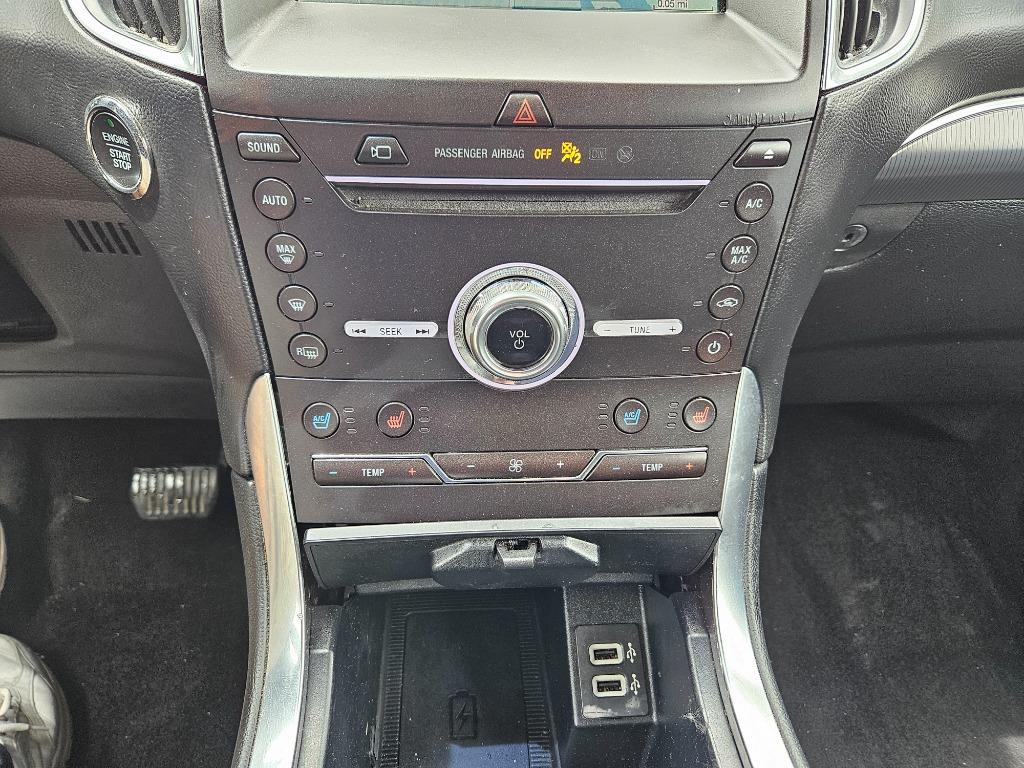 2019 Ford Edge - $13,500