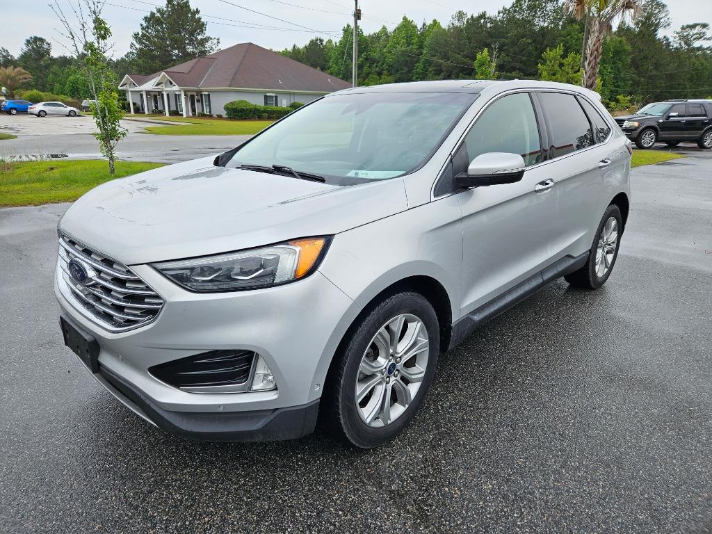 2019 Ford Edge - $13,500