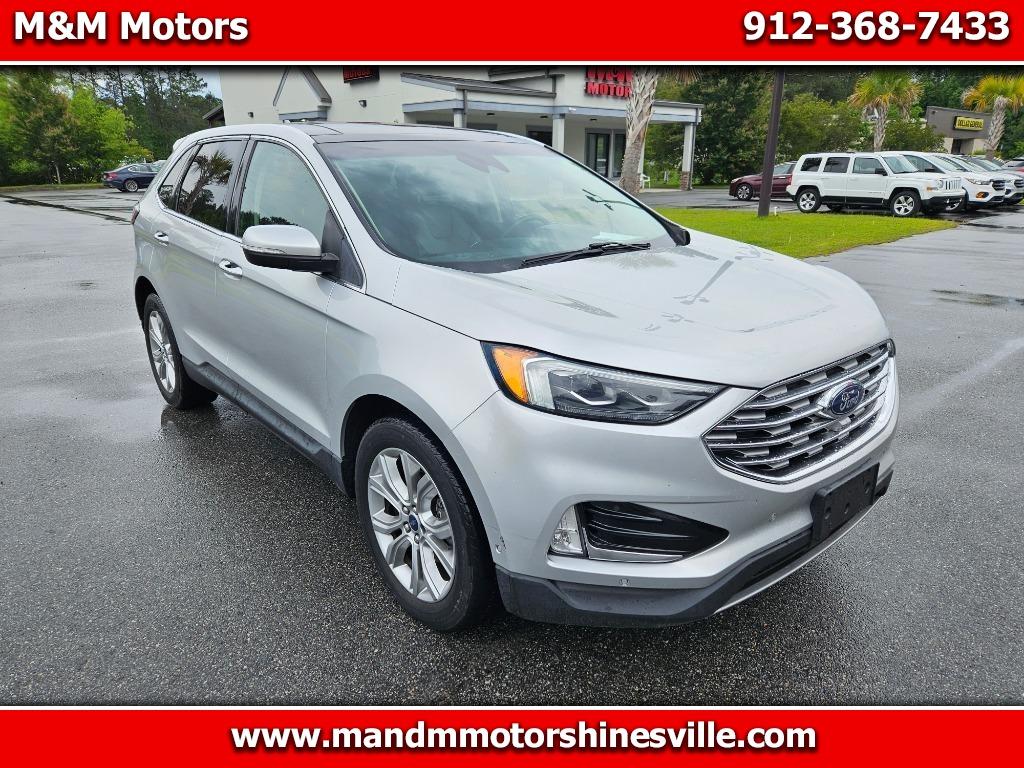 2019 Ford Edge - $13,500