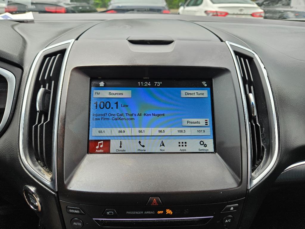 2019 Ford Edge - $13,500