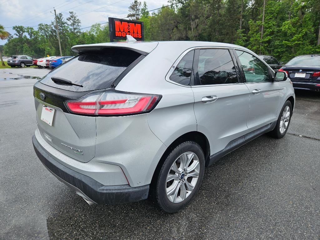 2019 Ford Edge - $13,500