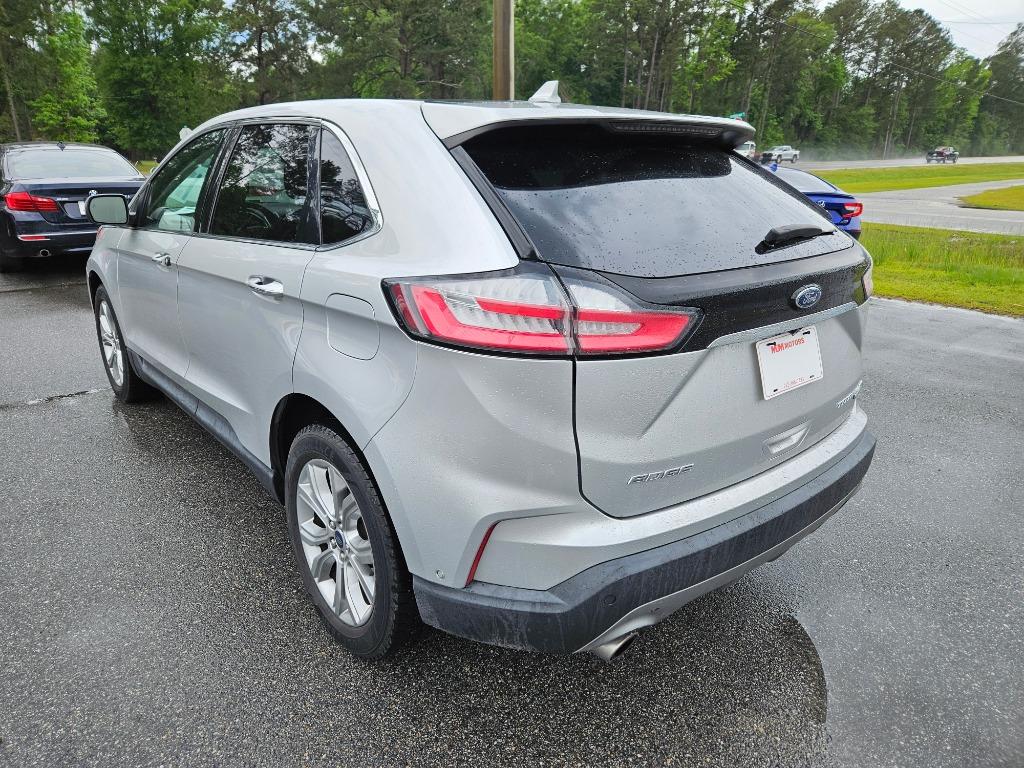 2019 Ford Edge - $13,500
