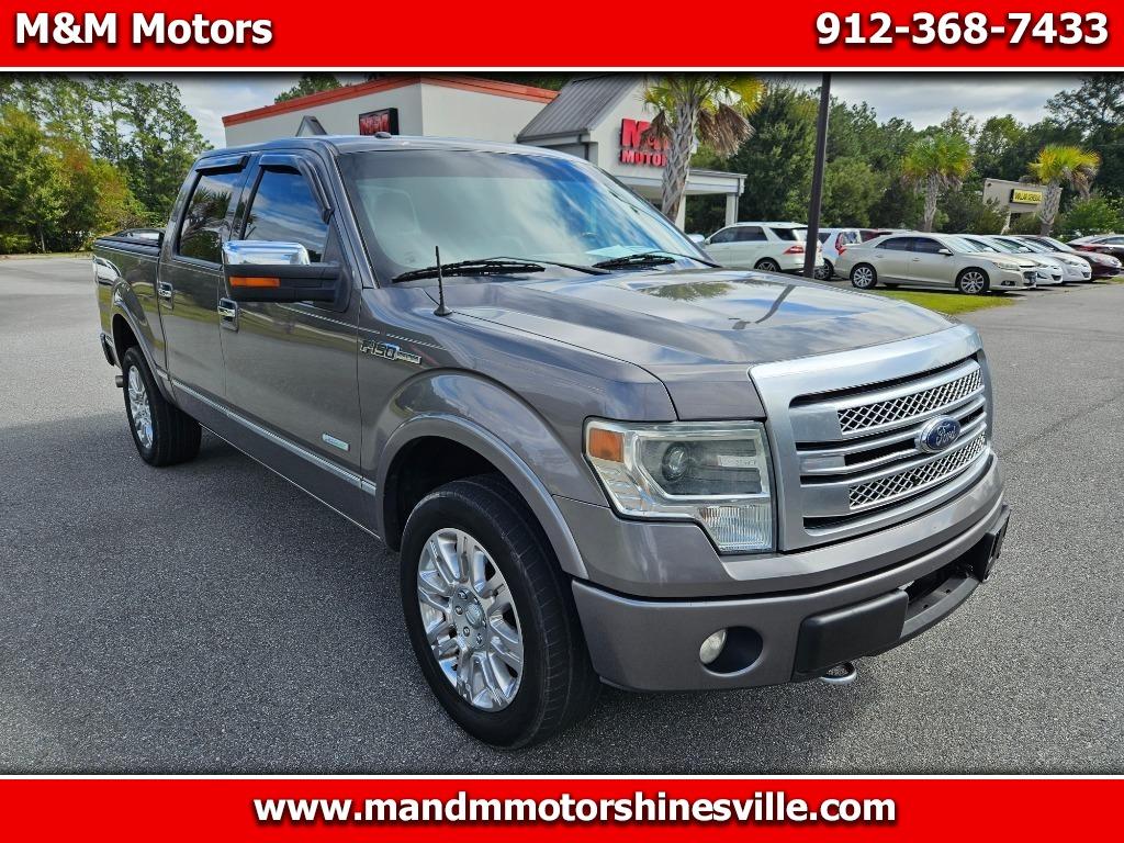 2013 Ford F-150