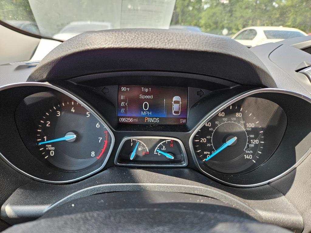 2017 Ford Escape - $13,500