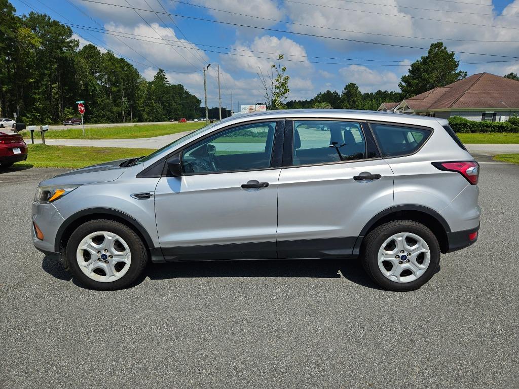 2017 Ford Escape - $13,500