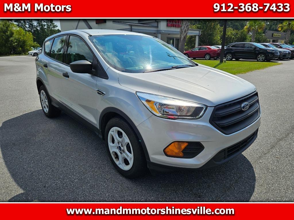2017 Ford Escape - $13,500