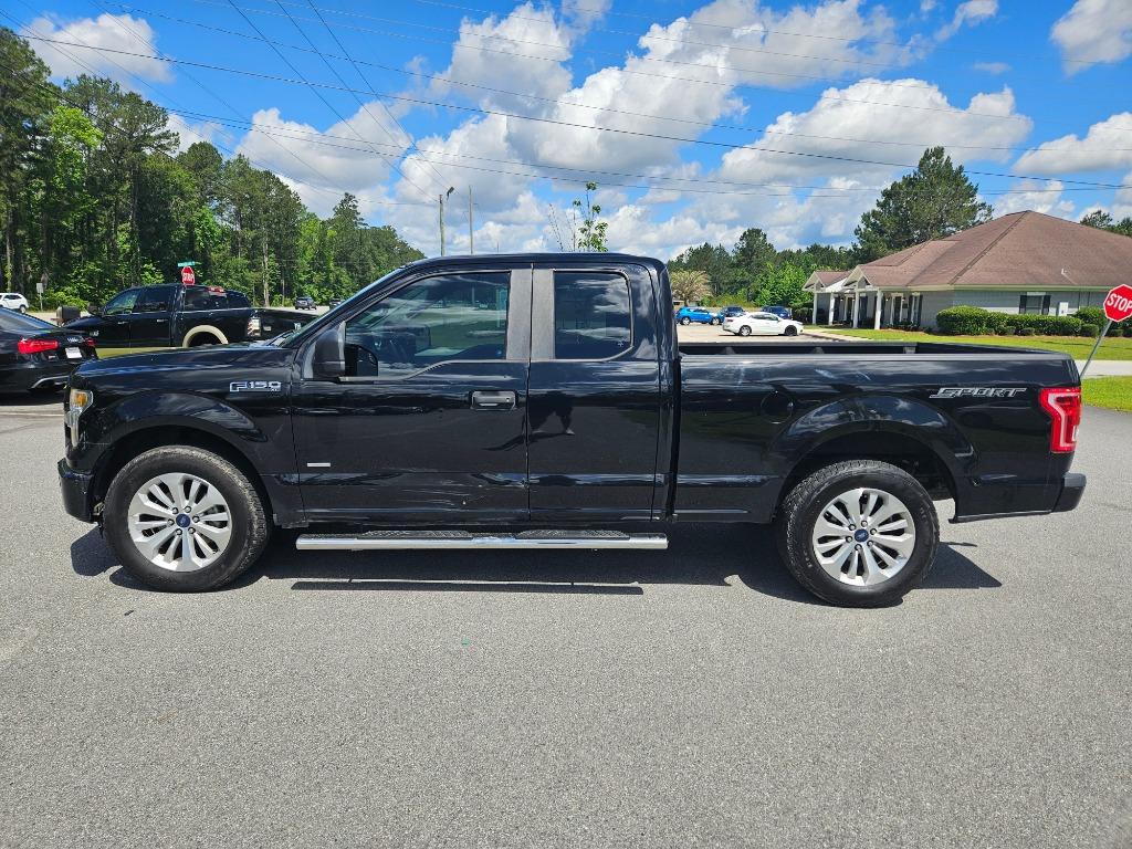 2016 Ford F150 XL photo