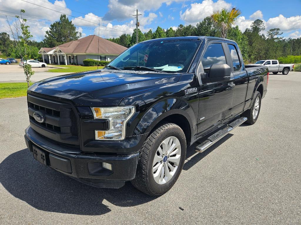 2016 Ford F150 XL photo