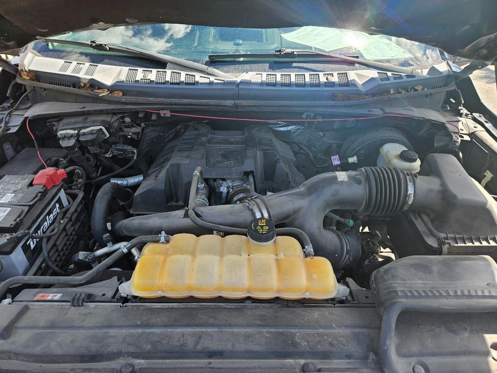 2016 Ford F150 XL photo