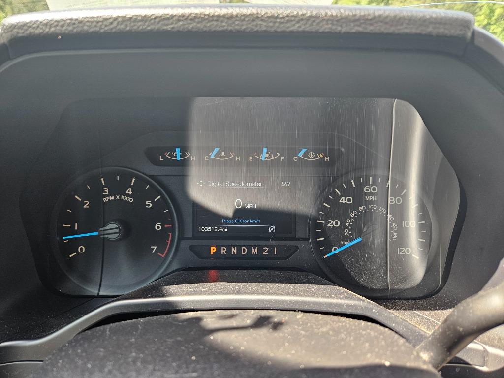2016 Ford F150 XL photo