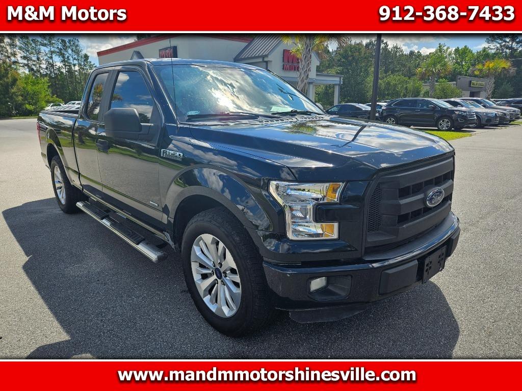 2016 Ford F150 XL photo
