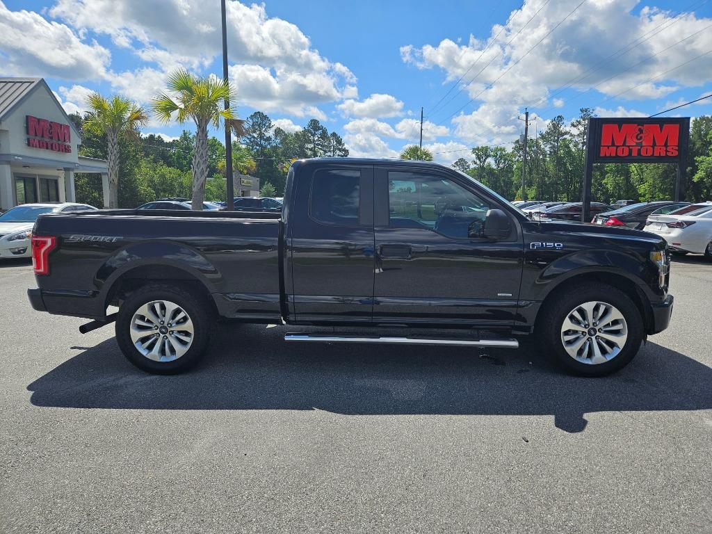 2016 Ford F150 XL photo