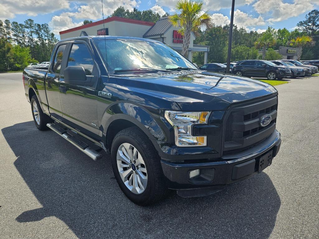 2016 Ford F150 XL photo