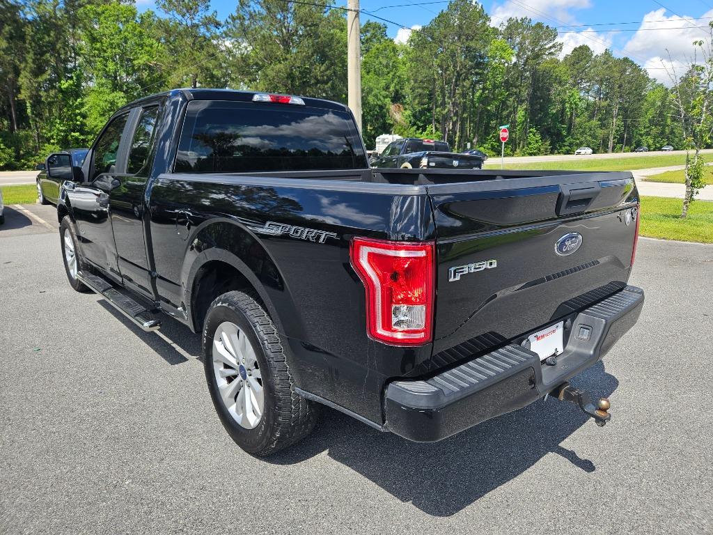 2016 Ford F150 XL photo