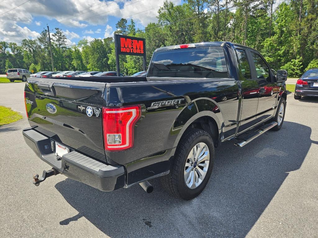 2016 Ford F150 XL photo