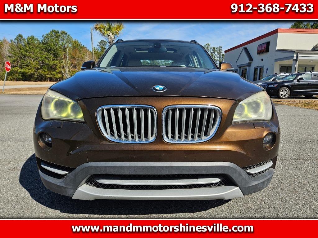 2013 BMW X1 xDrive35i