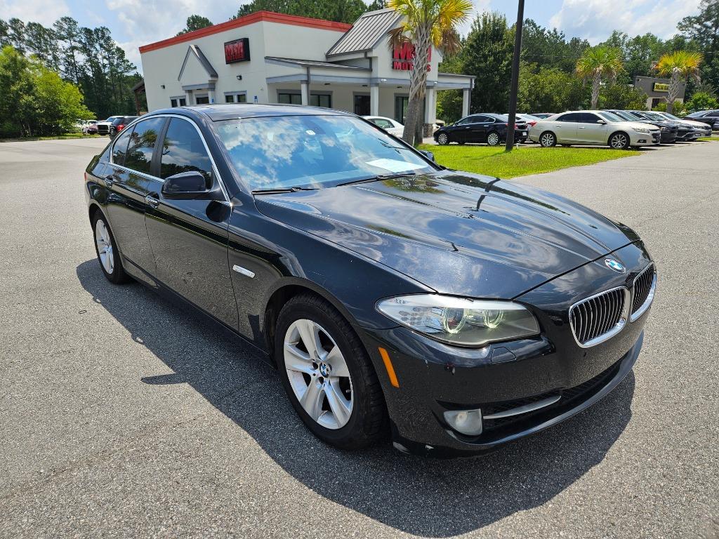 2012 BMW 5 Series - $12,500