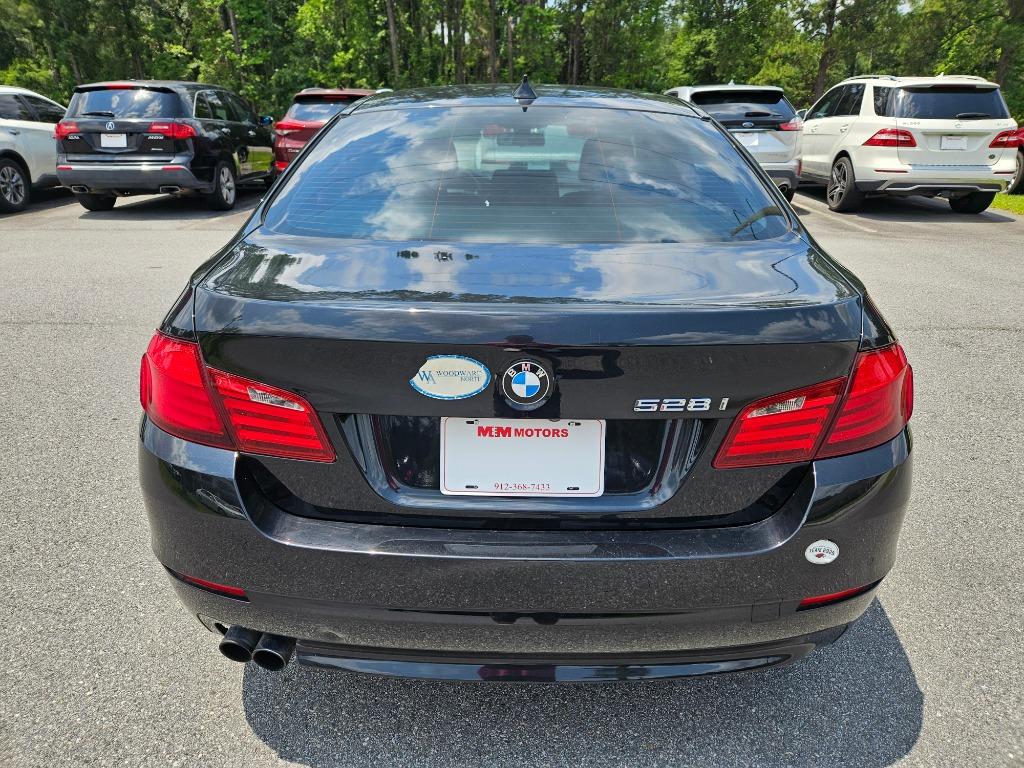 2012 BMW 5 Series - $12,500