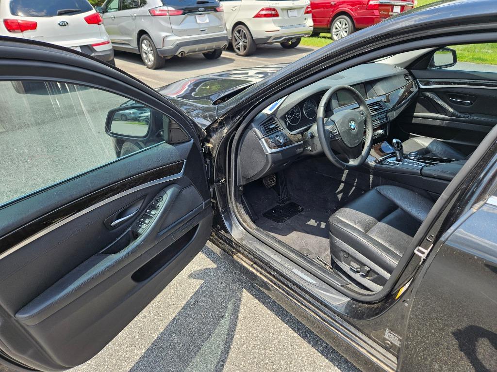 2012 BMW 5 Series - $12,500