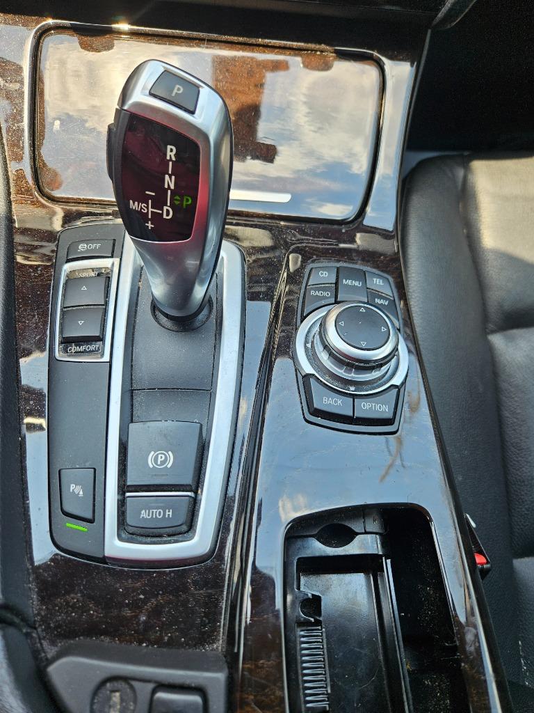 2012 BMW 5 Series - $12,500