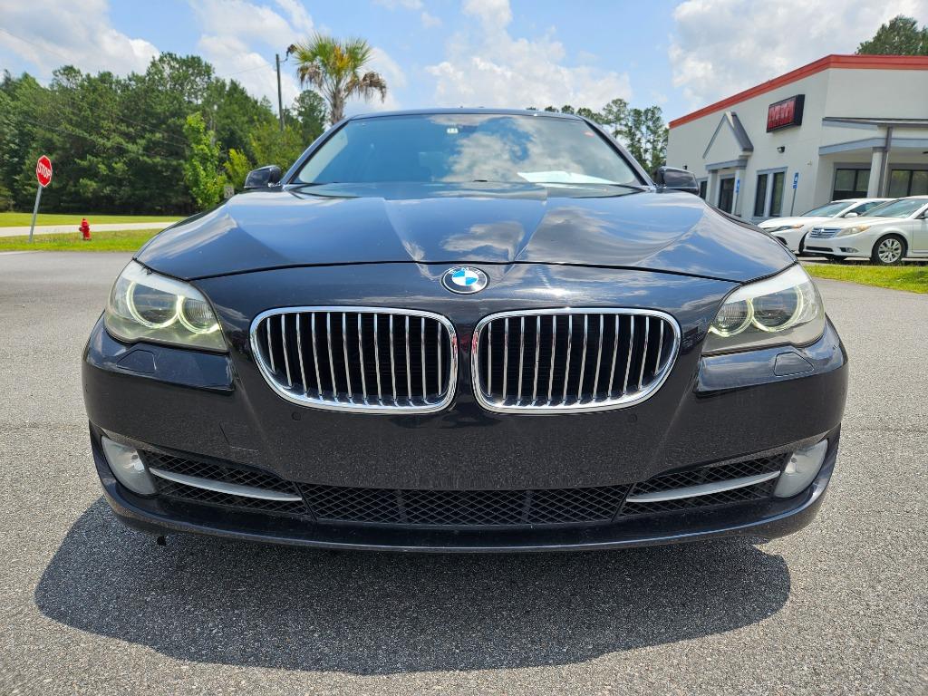 2012 BMW 5 Series - $12,500