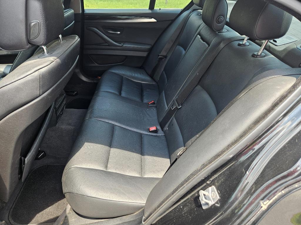 2012 BMW 5 Series - $12,500