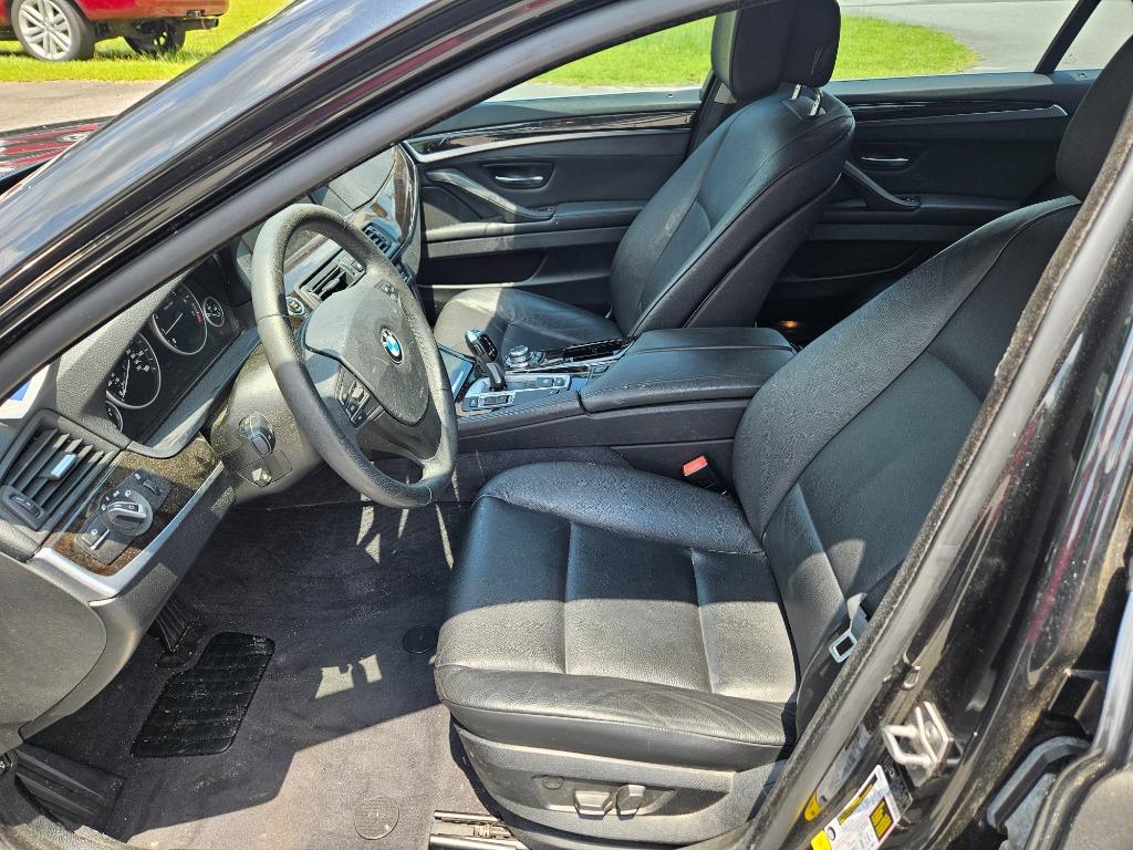 2012 BMW 5 Series - $12,500