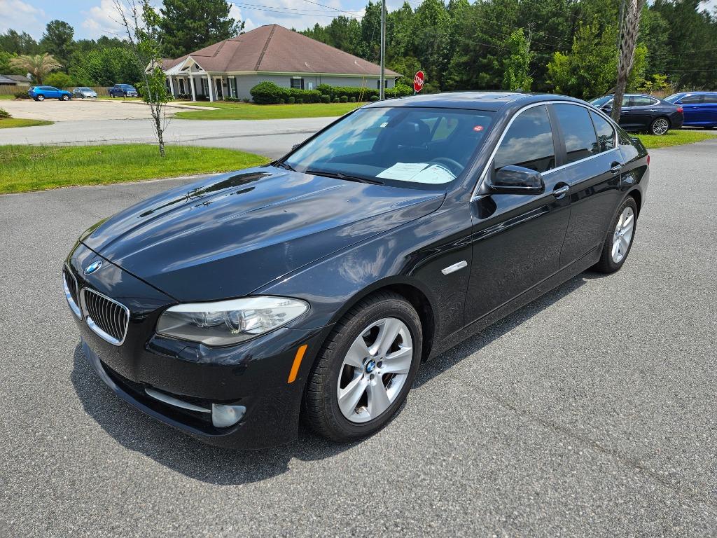 2012 BMW 5 Series - $12,500