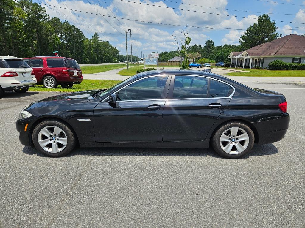 2012 BMW 5 Series - $12,500