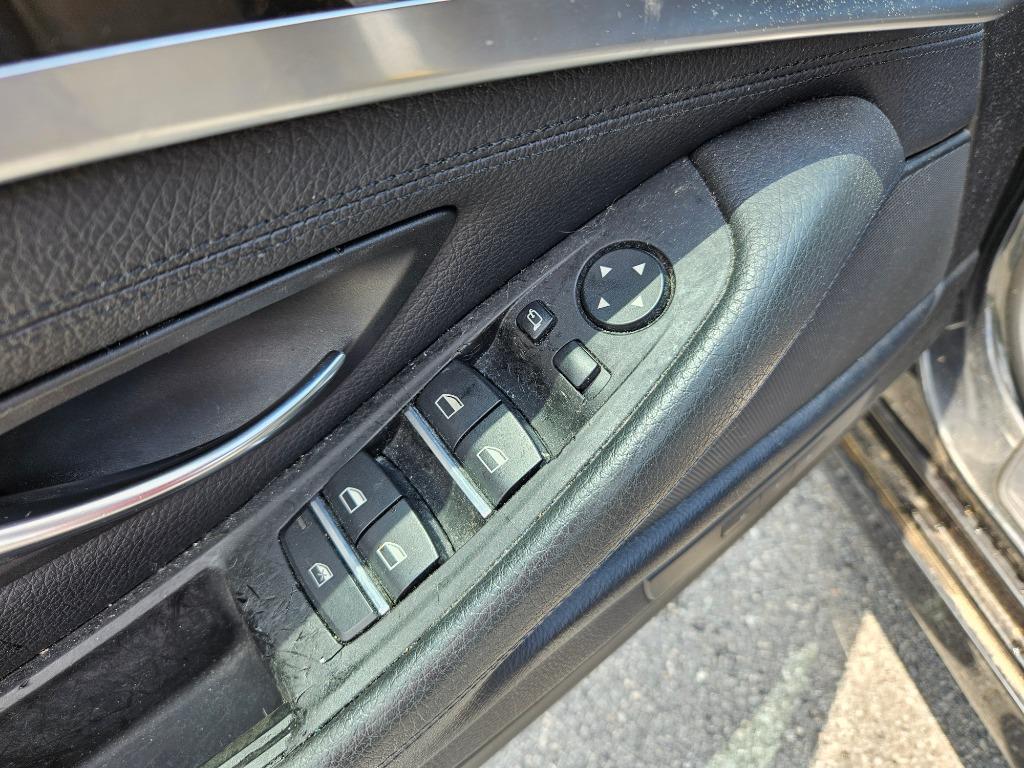 2012 BMW 5 Series - $12,500