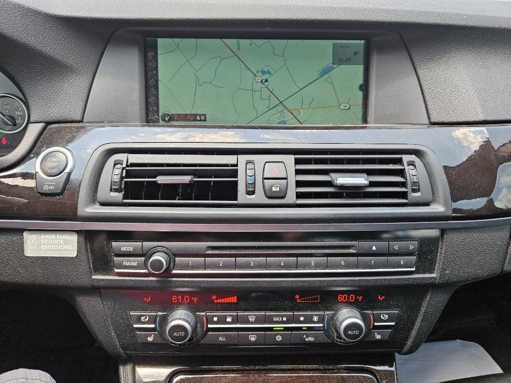 2012 BMW 5 Series - $12,500