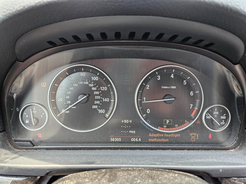 2012 BMW 5 Series - $12,500