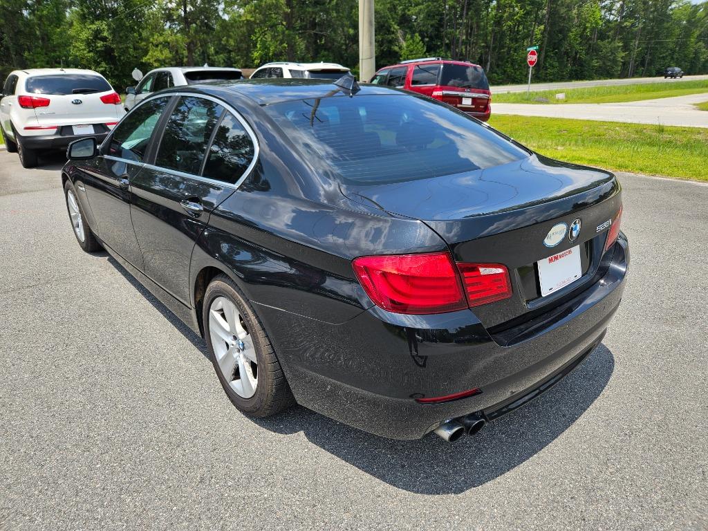 2012 BMW 5 Series - $12,500