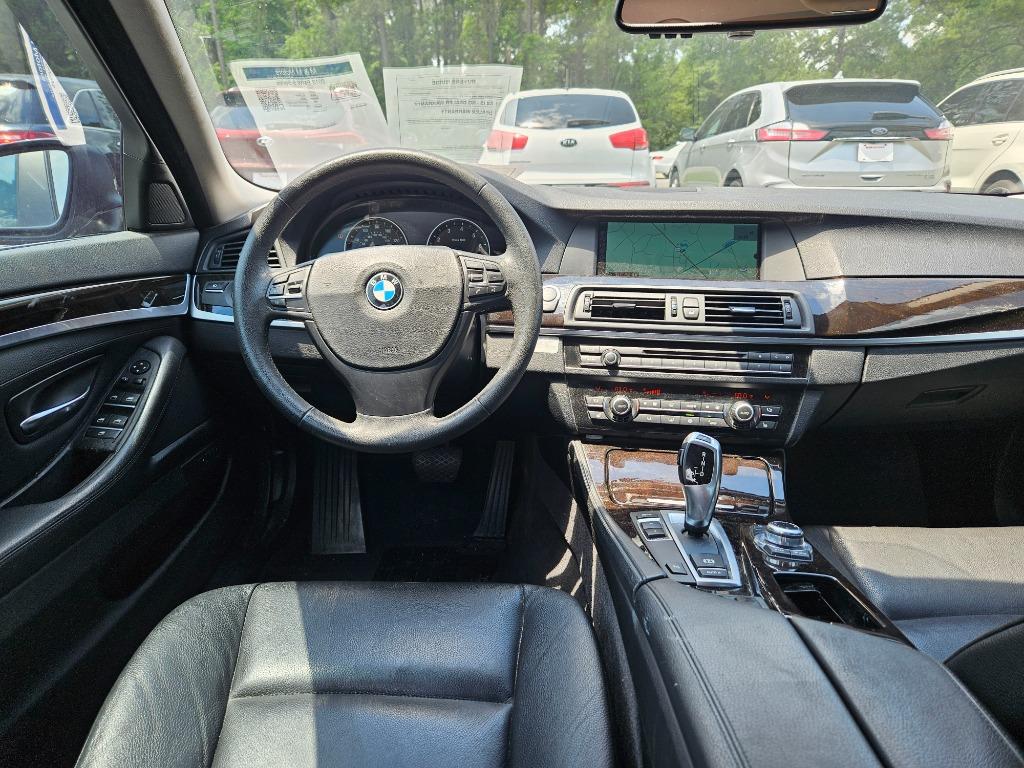 2012 BMW 5 Series - $12,500