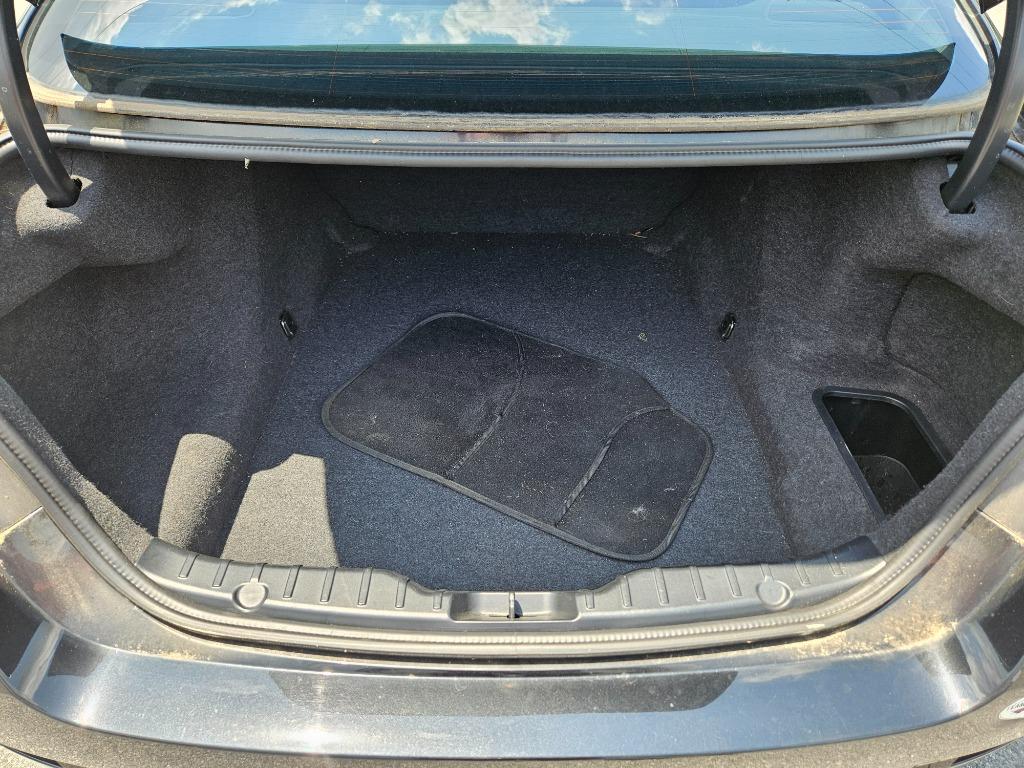 2012 BMW 5 Series - $12,500