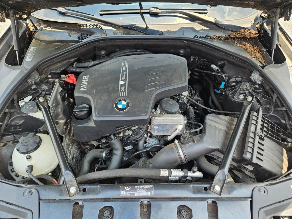 2012 BMW 5 Series - $12,500