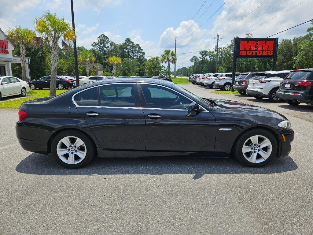 2012 BMW 5 Series - $12,500