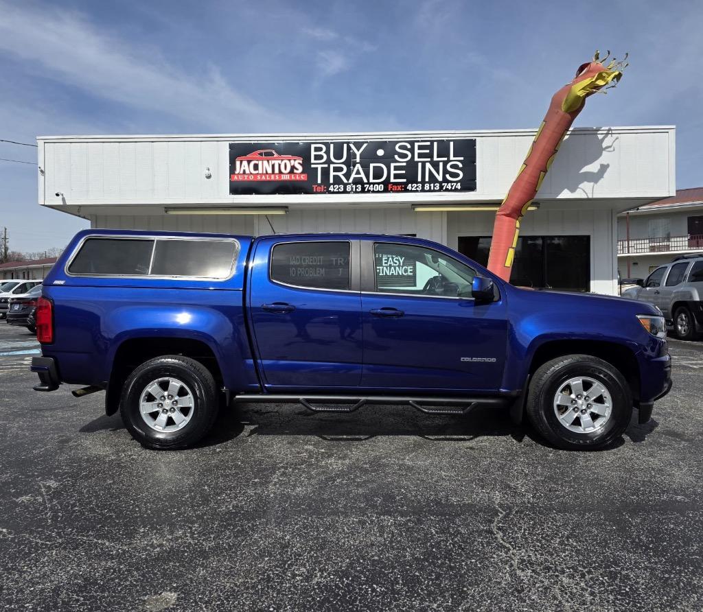2016 Chevrolet Colorado W/T photo
