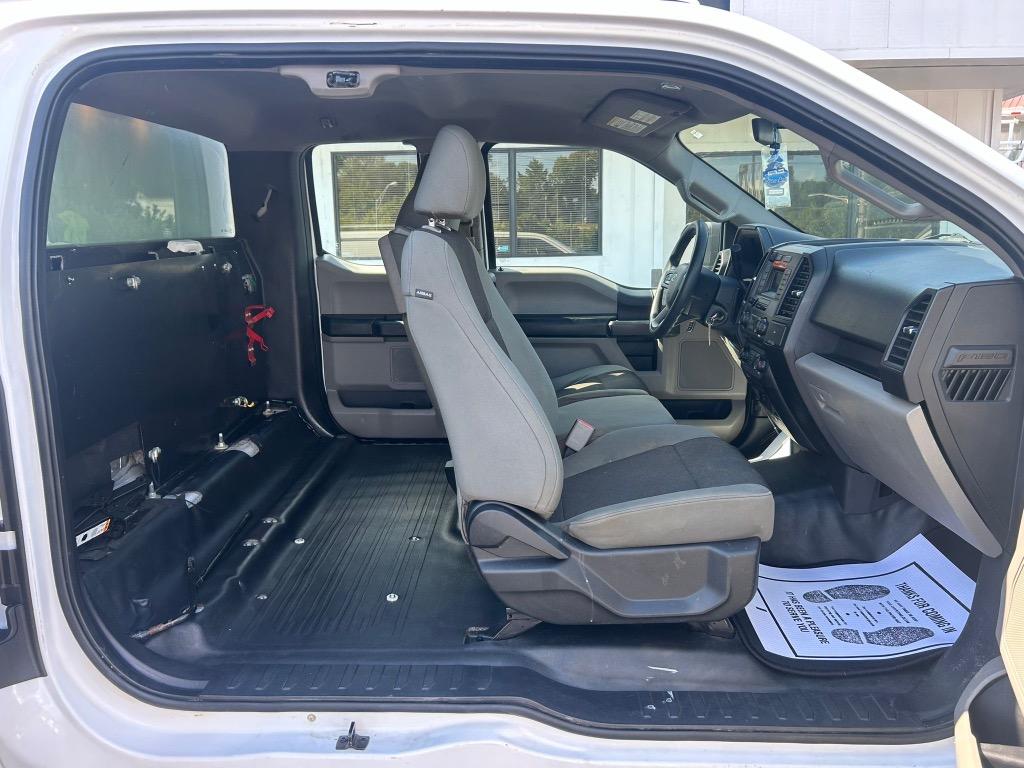 2017 Ford F150 XL photo
