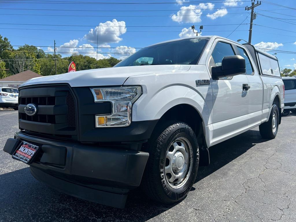 2017 Ford F150 XL photo