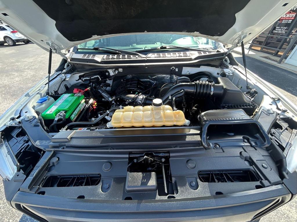 2017 Ford F150 XL photo