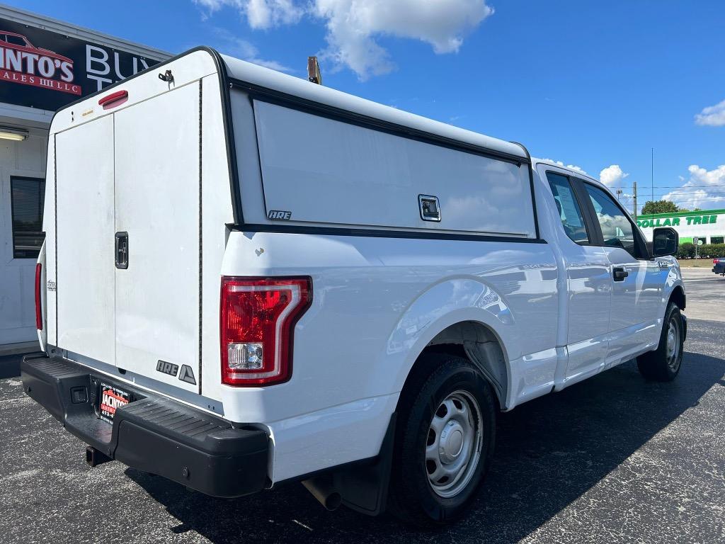 2017 Ford F150 XL photo