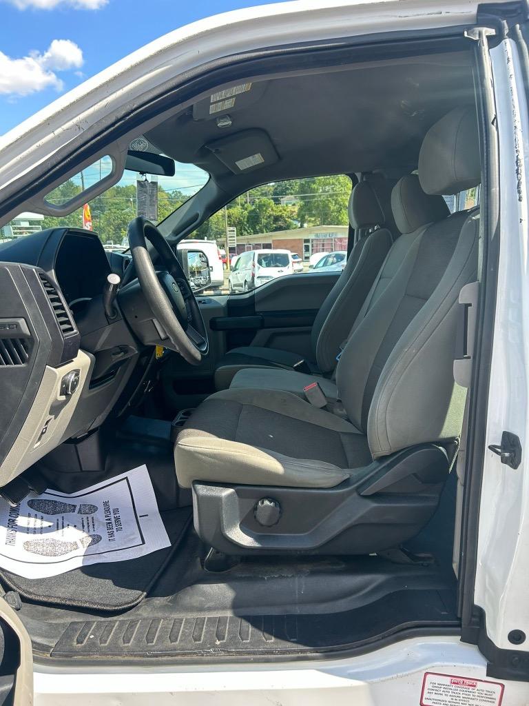 2017 Ford F150 XL photo
